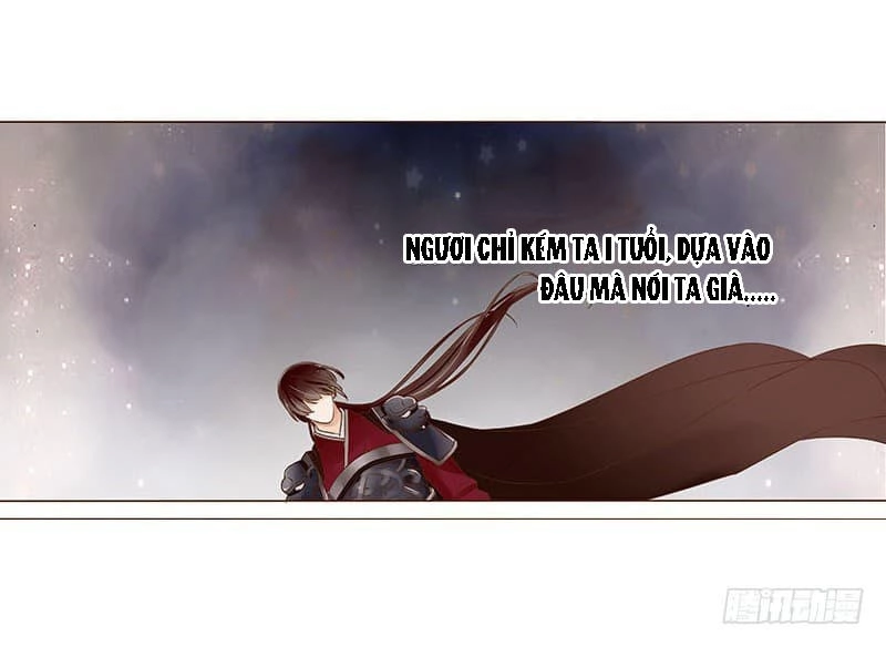 Đế Vương Trắc Chapter 112 - 99