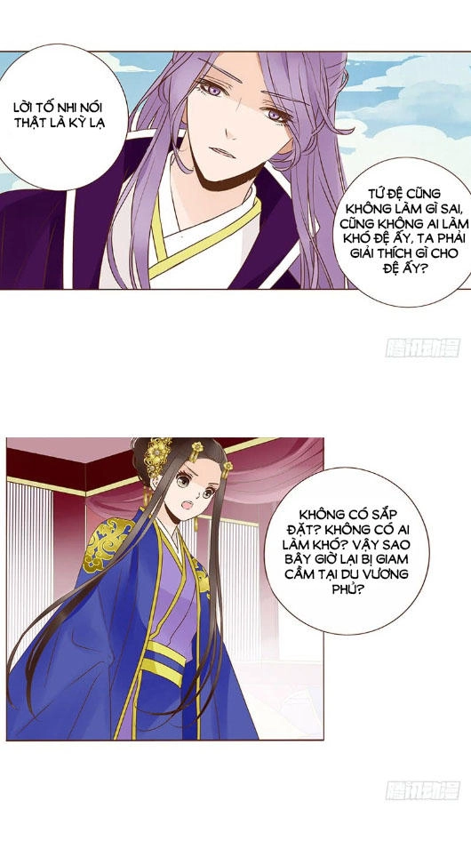 Đế Vương Trắc Chapter 114 - 5