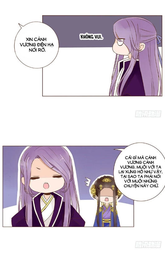 Đế Vương Trắc Chapter 114 - 7