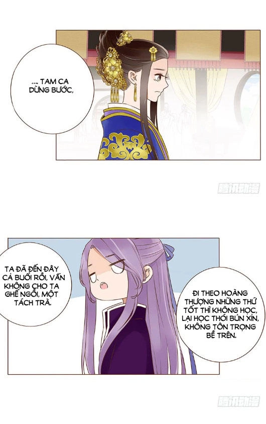 Đế Vương Trắc Chapter 114 - 8