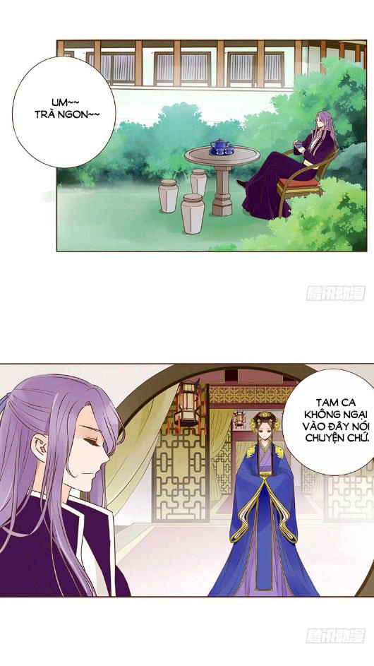 Đế Vương Trắc Chapter 114 - 10