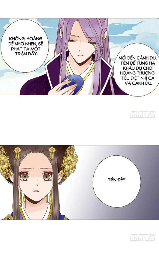 Đế Vương Trắc Chapter 114 - 11