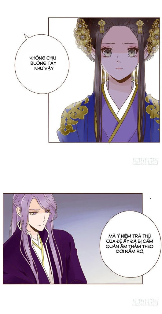 Đế Vương Trắc Chapter 114 - 17