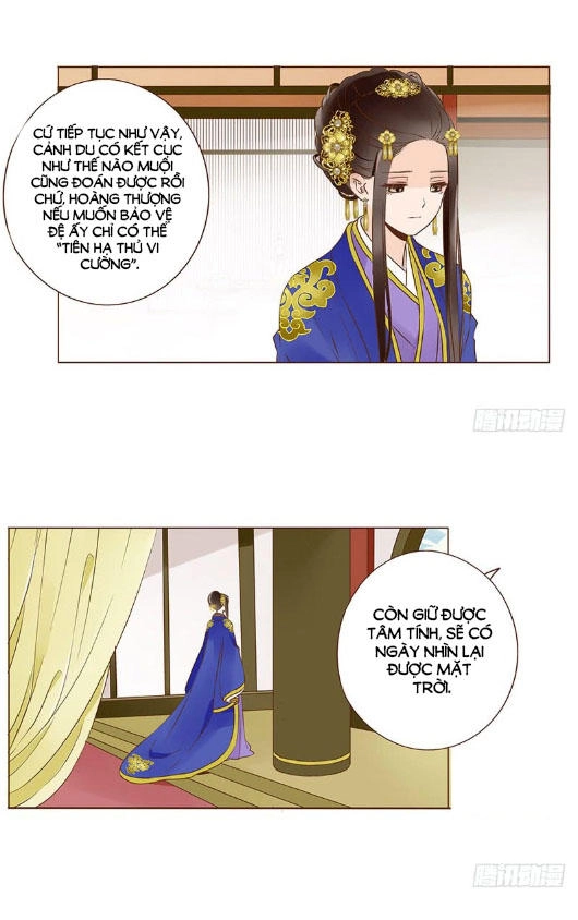 Đế Vương Trắc Chapter 114 - 18