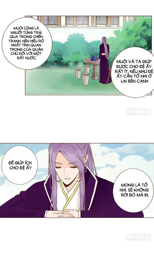 Đế Vương Trắc Chapter 114 - 20