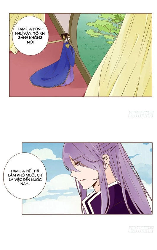 Đế Vương Trắc Chapter 114 - 21