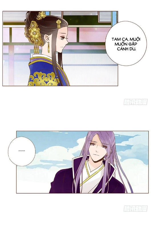 Đế Vương Trắc Chapter 114 - 22