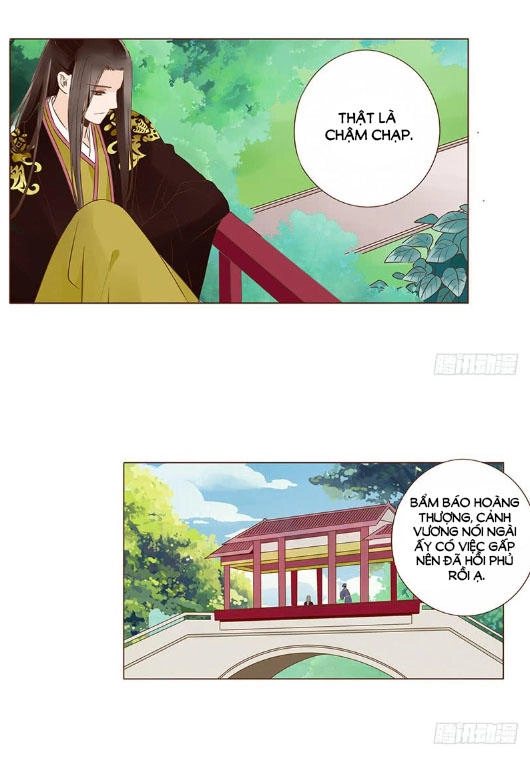 Đế Vương Trắc Chapter 114 - 24