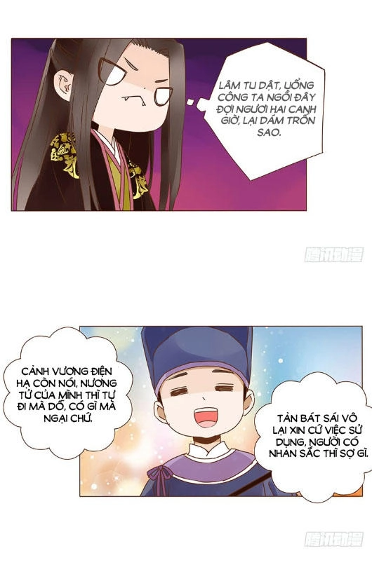 Đế Vương Trắc Chapter 114 - 25