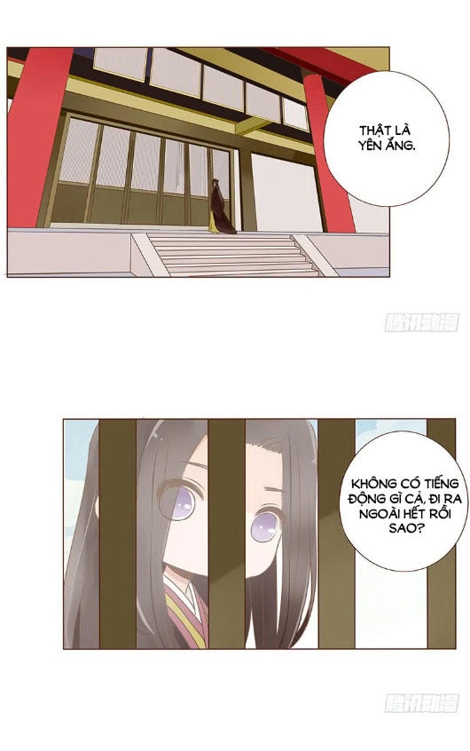 Đế Vương Trắc Chapter 114 - 27