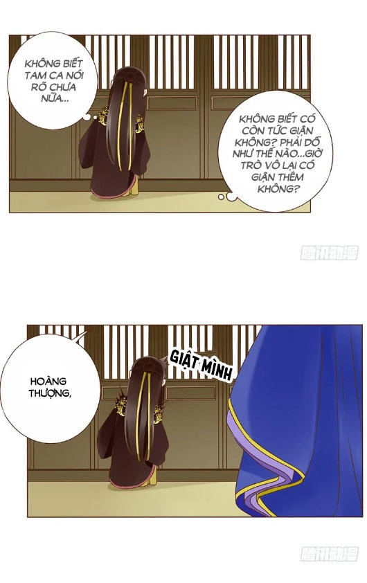 Đế Vương Trắc Chapter 114 - 28