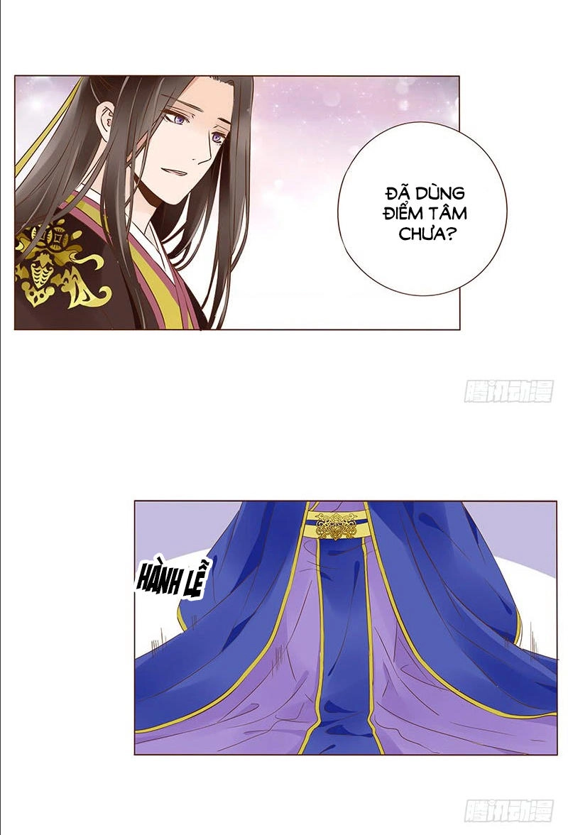 Đế Vương Trắc Chapter 115 - 2