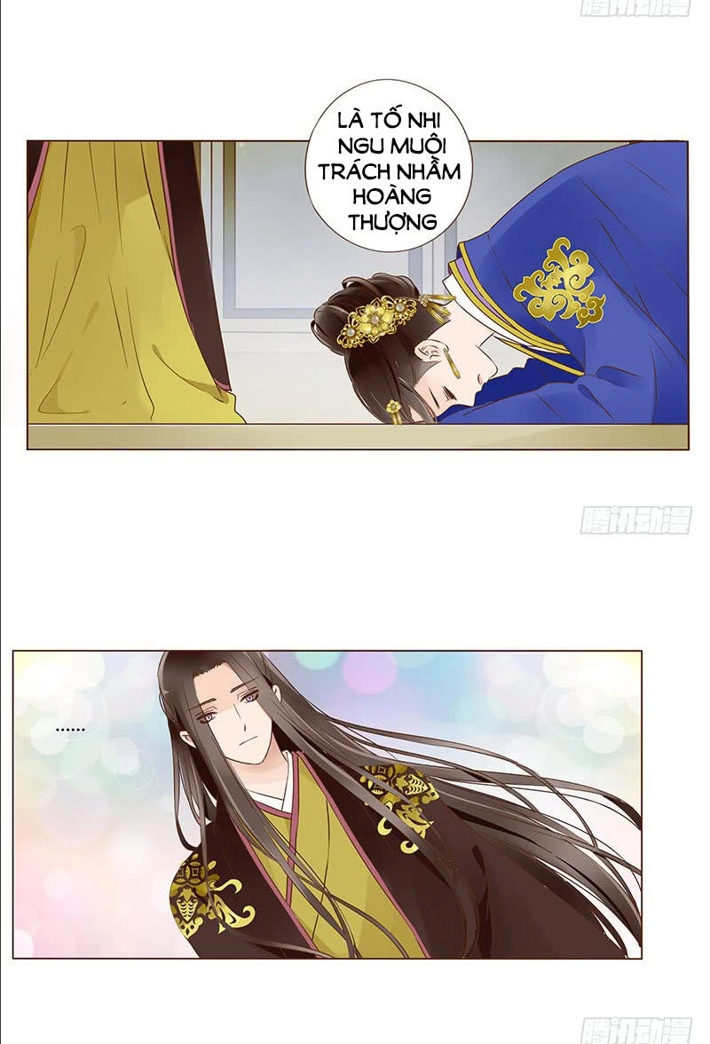 Đế Vương Trắc Chapter 115 - 4