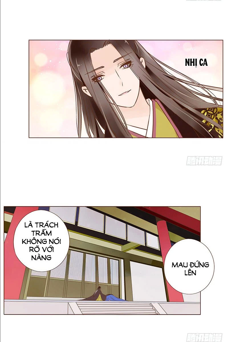 Đế Vương Trắc Chapter 115 - 5