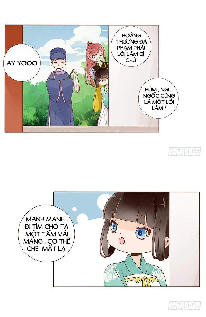 Đế Vương Trắc Chapter 115 - 11