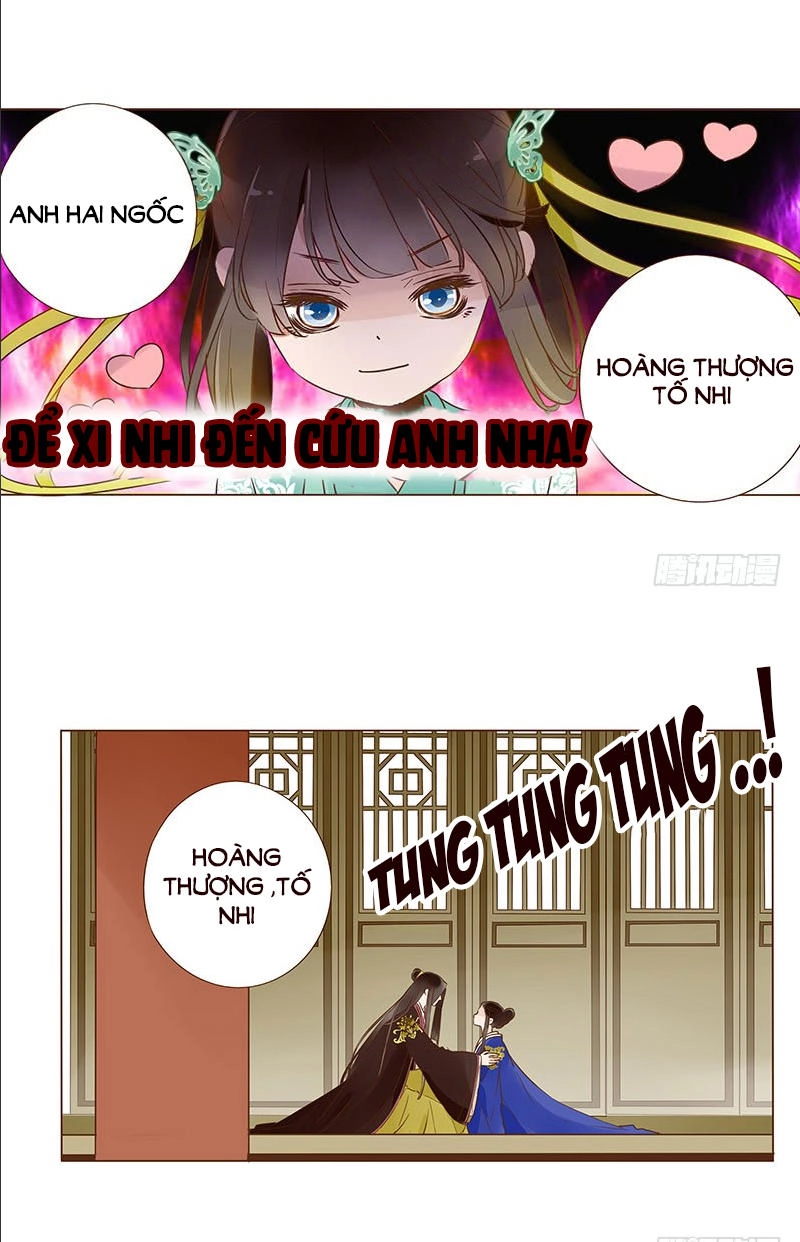 Đế Vương Trắc Chapter 115 - 12