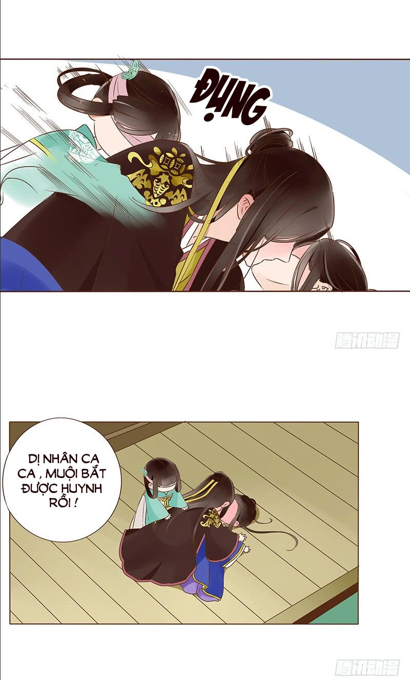 Đế Vương Trắc Chapter 115 - 17