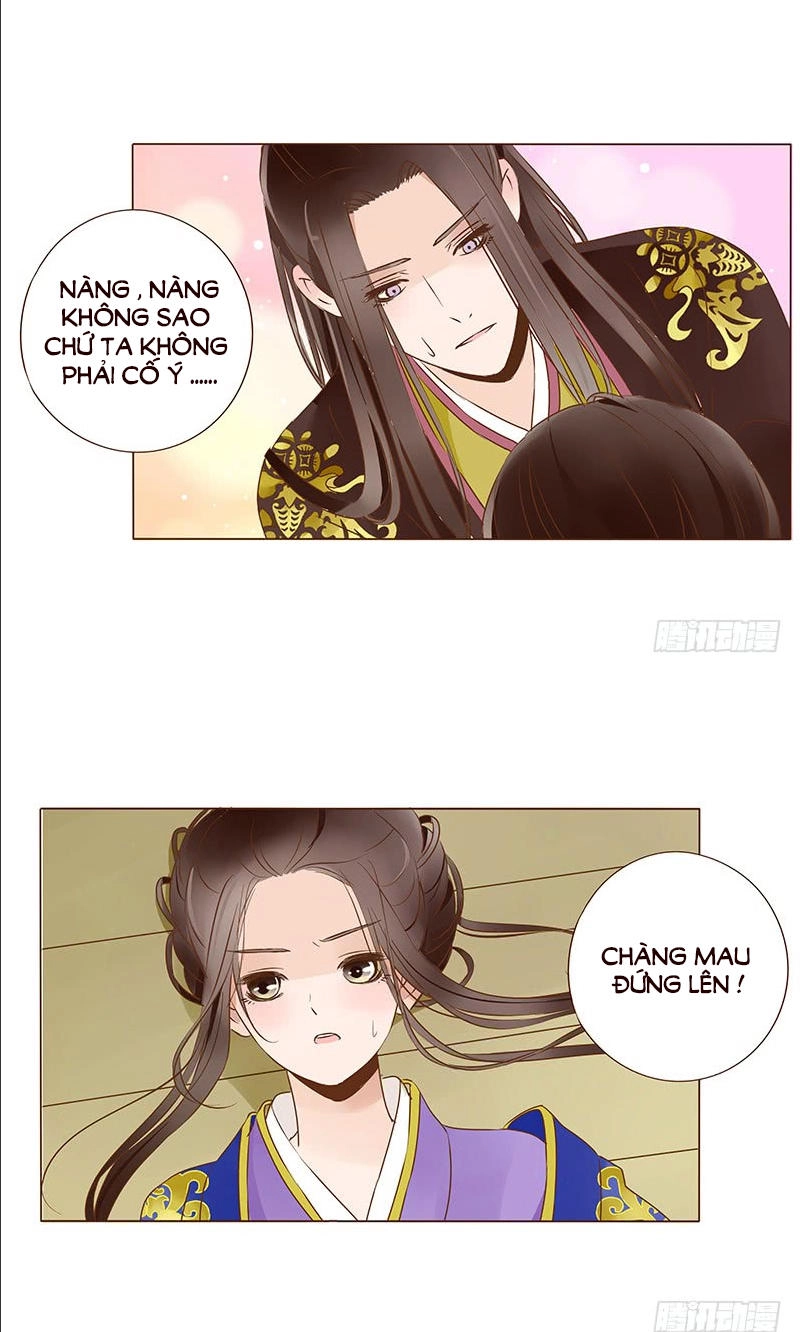 Đế Vương Trắc Chapter 115 - 18