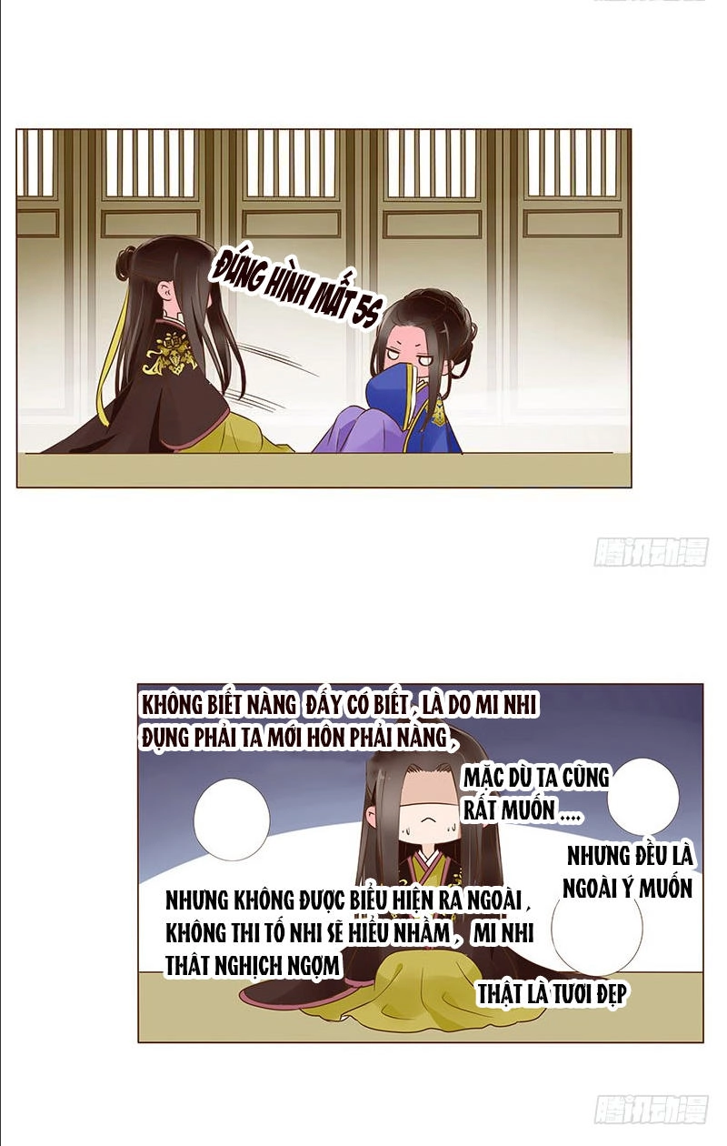 Đế Vương Trắc Chapter 115 - 19