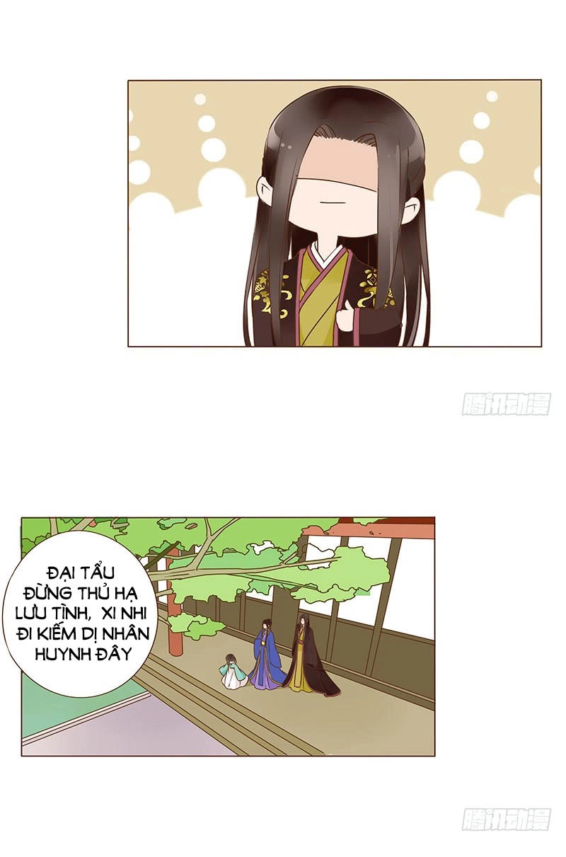 Đế Vương Trắc Chapter 115 - 26