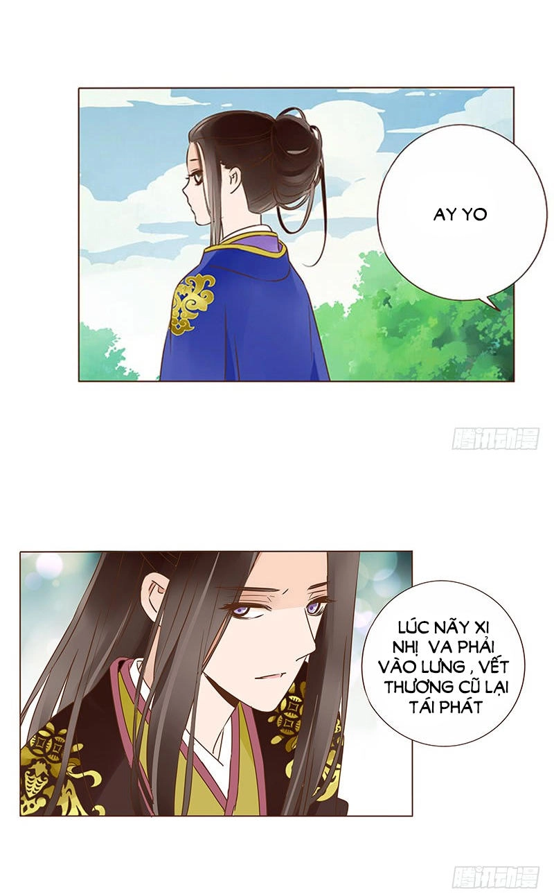 Đế Vương Trắc Chapter 115 - 29