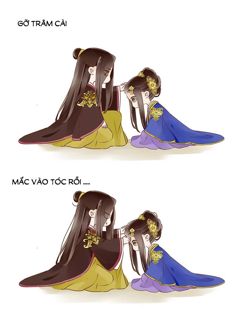 Đế Vương Trắc Chapter 115 - 30