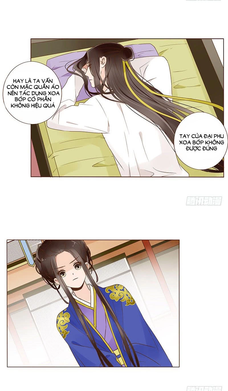 Đế Vương Trắc Chapter 116 - 15