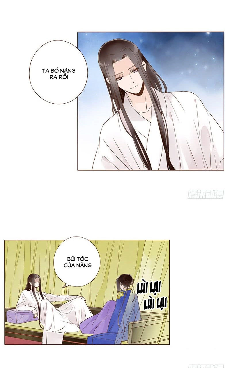 Đế Vương Trắc Chapter 117 - 2