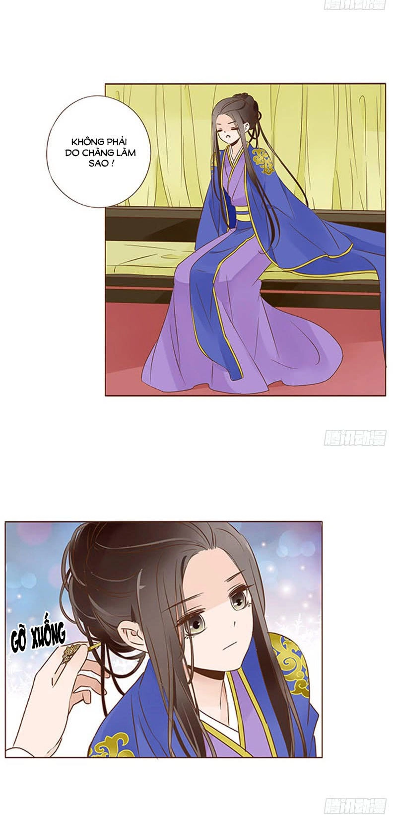 Đế Vương Trắc Chapter 117 - 3