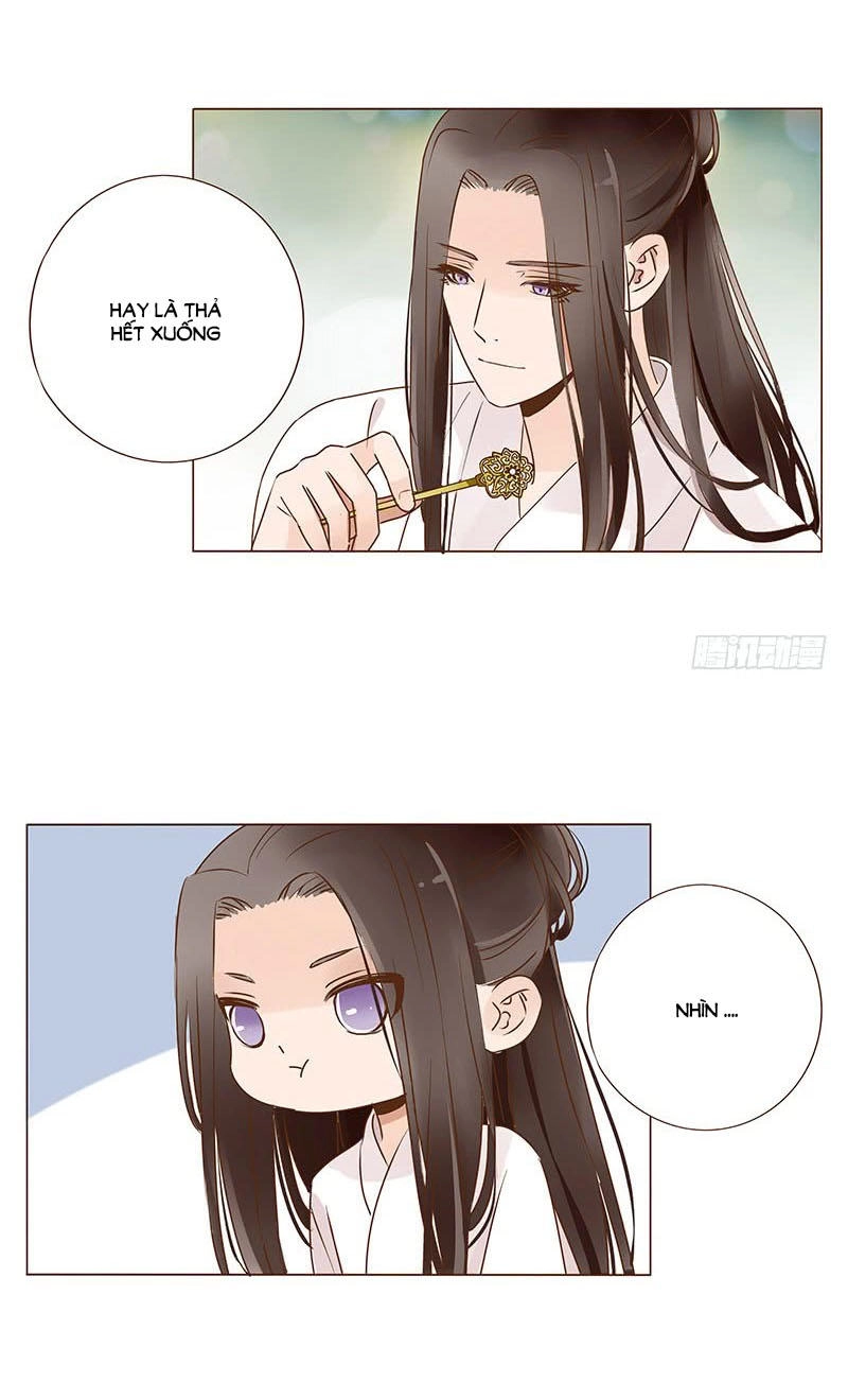 Đế Vương Trắc Chapter 117 - 5