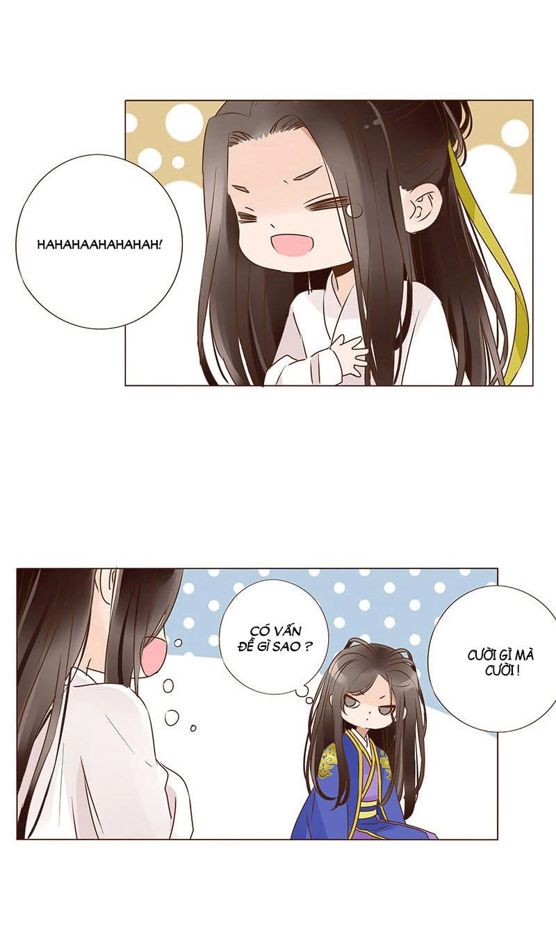 Đế Vương Trắc Chapter 117 - 6