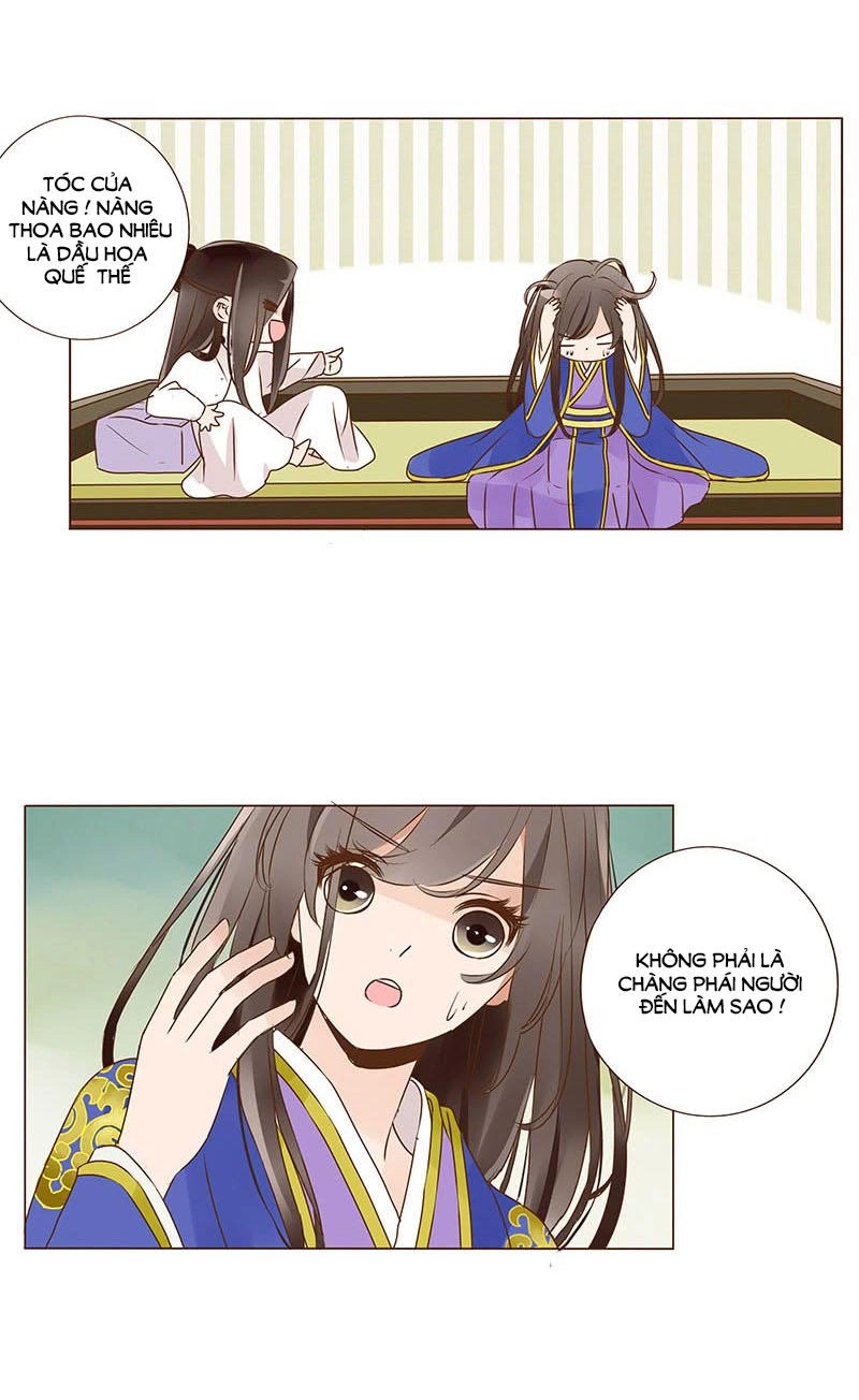 Đế Vương Trắc Chapter 117 - 7