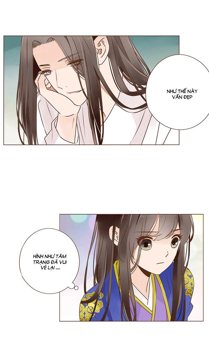 Đế Vương Trắc Chapter 117 - 8