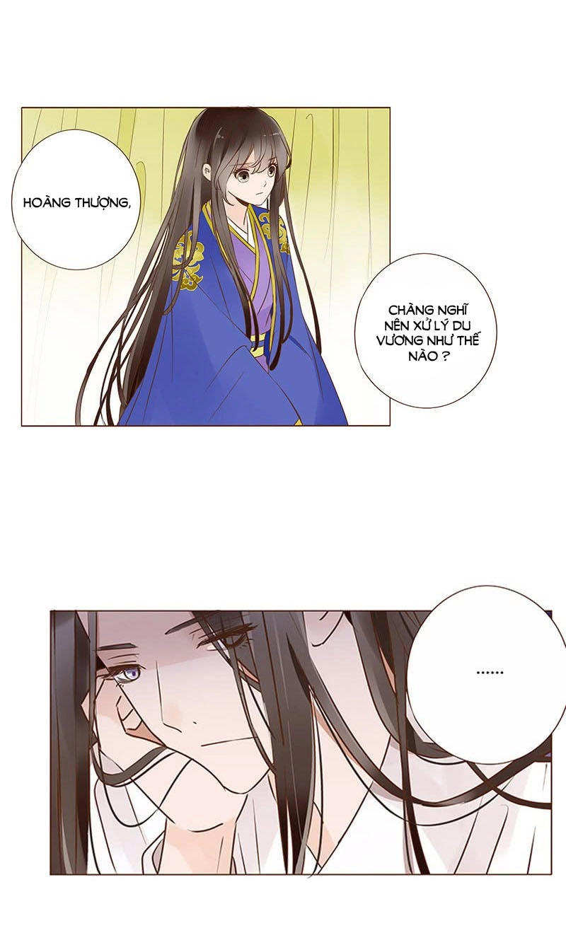 Đế Vương Trắc Chapter 117 - 9