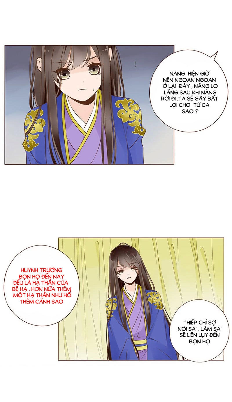 Đế Vương Trắc Chapter 117 - 10