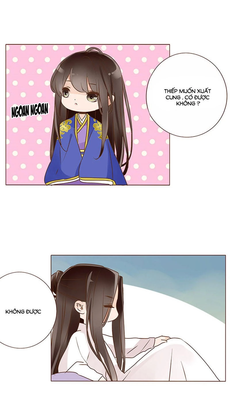 Đế Vương Trắc Chapter 117 - 13