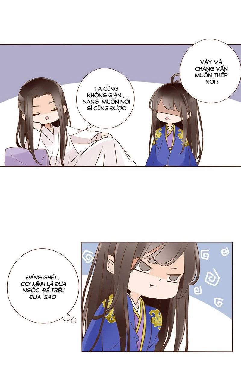 Đế Vương Trắc Chapter 117 - 14