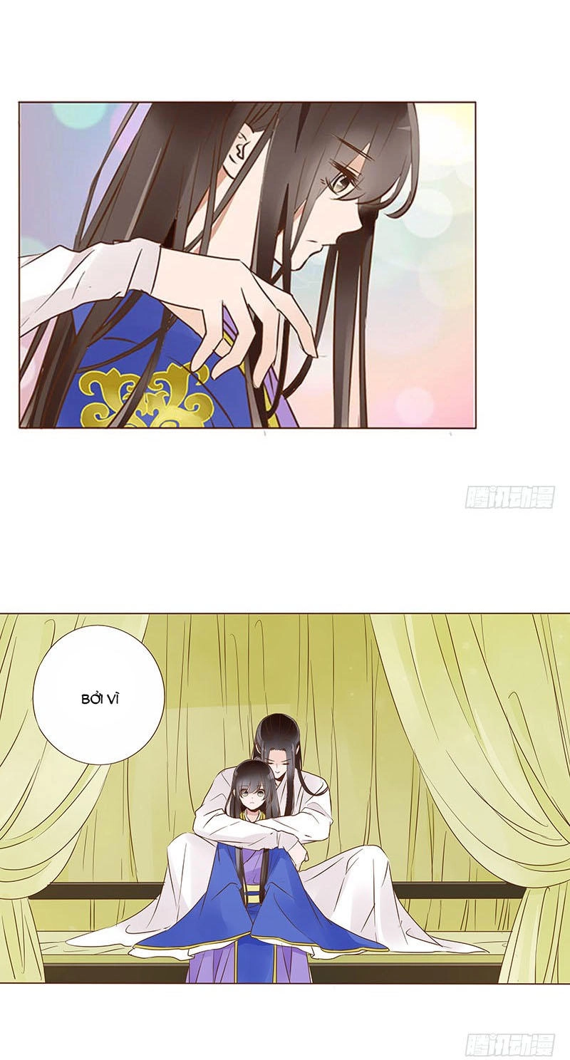 Đế Vương Trắc Chapter 117 - 17