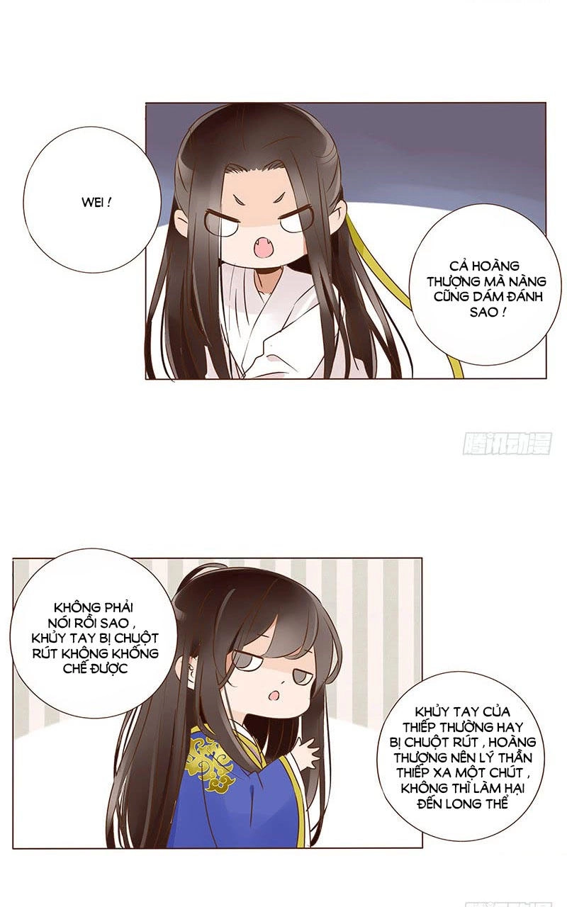 Đế Vương Trắc Chapter 117 - 20