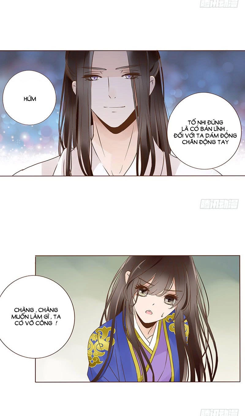 Đế Vương Trắc Chapter 117 - 21