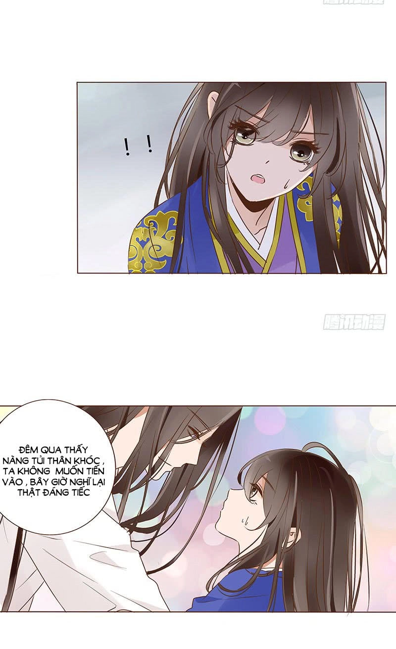 Đế Vương Trắc Chapter 117 - 22