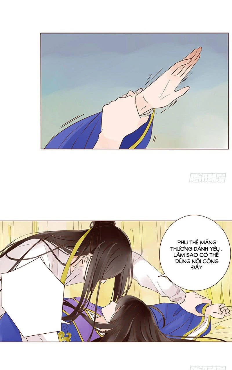 Đế Vương Trắc Chapter 117 - 25