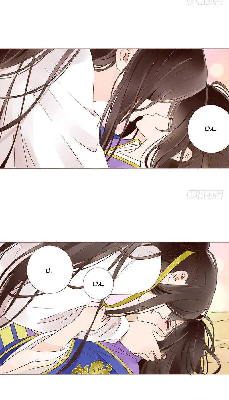 Đế Vương Trắc Chapter 117 - 26