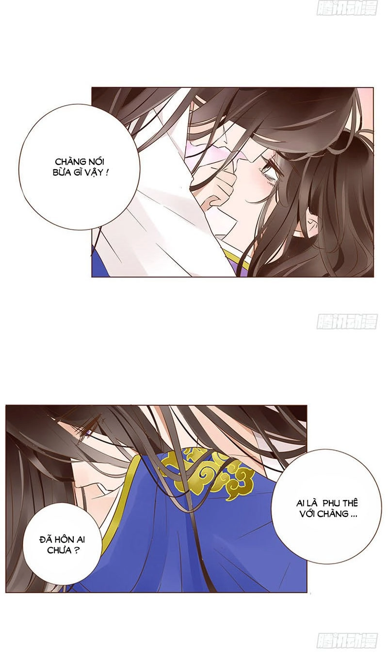 Đế Vương Trắc Chapter 117 - 27