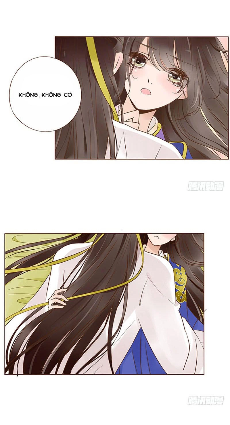 Đế Vương Trắc Chapter 117 - 28