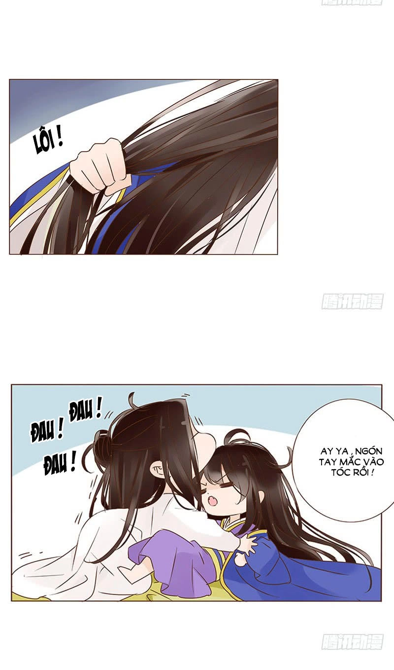 Đế Vương Trắc Chapter 118 - 2