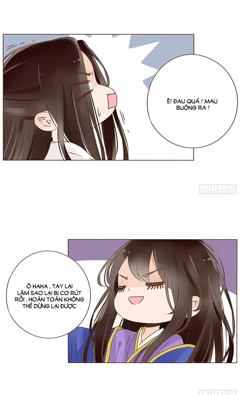 Đế Vương Trắc Chapter 118 - 3