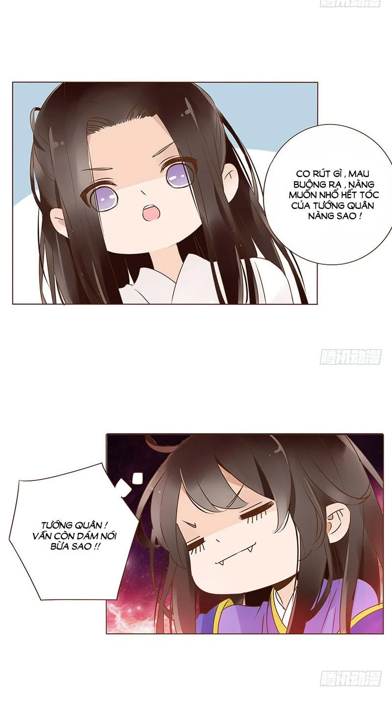 Đế Vương Trắc Chapter 118 - 4