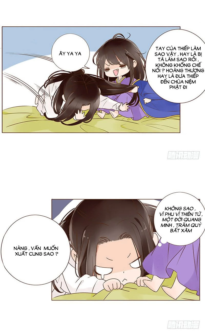 Đế Vương Trắc Chapter 118 - 5