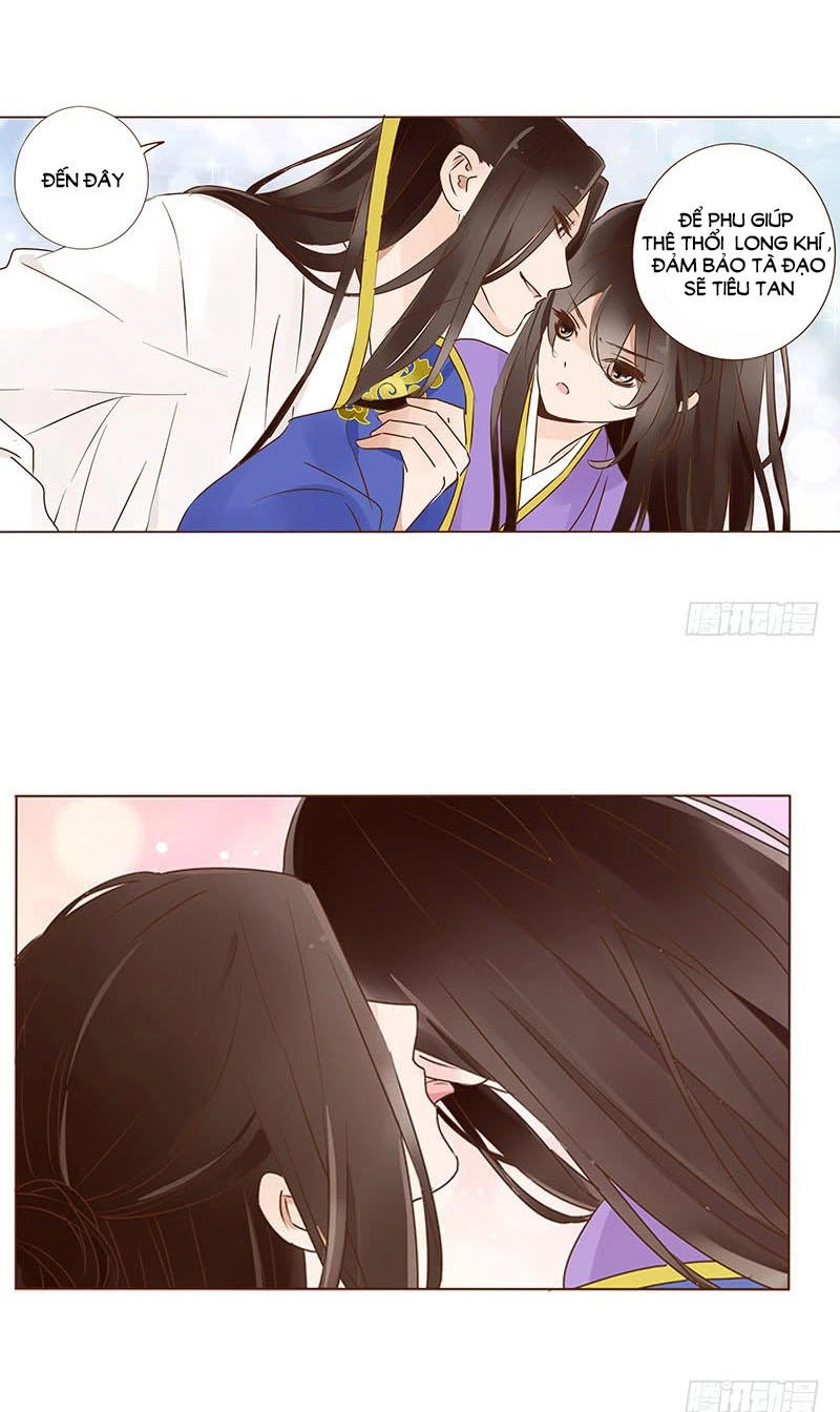 Đế Vương Trắc Chapter 118 - 8